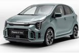 Kia Morning 2024 sở hữu công nghệ khởi động từ xa cao cấp, thiết kế lạ mắt
