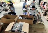 Vĩnh Long: Thu giữ 116 súng nhựa đồ chơi không rõ nguồn gốc xuất xứ