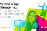 WIPO hợp tác cùng các nước ASEAN phát động cuộc thi TikTok dành cho giới trẻ