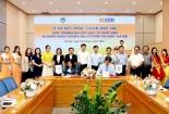 SHB tăng cường hợp tác với Đại học Kinh tế Quốc Dân