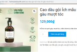 Thương hiệu quảng cáo mỹ phẩm như thuốc trị bệnh, lừa dối người tiêu dùng?