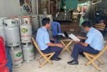 Tiền Giang: Kiểm tra, phát hiện 13 cửa hàng vi phạm về điều kiện kinh doanh LPG
