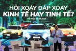 Người dùng kể chuyện mua xe điện VinFast xong… thừa tiền