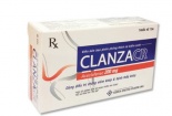 Thu hồi lô thuốc Clanzacr 200mg không đạt tiêu chuẩn chất lượng