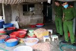 Mua bán thực phẩm không đảm bảo vệ sinh an toàn thực phẩm diễn biến phức tạp