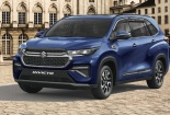 Ô tô Suzuki Invicto giá chỉ từ hơn 700 triệu, siêu tiết kiệm xăng và an toàn tiêu chuẩn