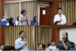 Tháo gỡ vướng mắc trong xây dựng Luật sửa đổi, bổ sung một số điều của Luật Chất lượng SPHH