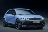 Hyundai Ioniq 5 N: Xe điện thể thao sở hữu công nghệ sạc nhanh, có công suất tới 641 mã lực