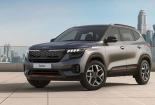Mẫu ô tô Kia Seltos 1.4L X-Line lộ diện có giá từ 709 triệu đồng, nhiều trang bị nổi bật