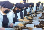 Cảnh báo lừa đảo xuất khẩu điều nhân sang thị trường UAE