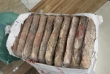 Hải Dương ngăn chặn 2,3 tấn lòng lợn, mỡ nước đã bốc mùi hôi thối chuẩn bị đưa ra thị trường