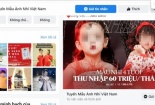 Cảnh giác chiêu thức lừa đảo tuyển người mẫu nhí tràn lan trên mạng
