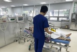 Nồi áp suất phát nổ khiến nam thanh niên bỏng nặng