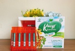 Cảnh báo thực phẩm bảo vệ sức khỏe Kacyf aquamin vi phạm quy định quảng cáo