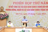 Đơn giản hóa 2.352 thủ tục hành chính về kinh doanh
