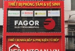 Hệ thống cửa hàng Bếp An Toàn: Sản phẩm đã được chứng nhận hợp quy?