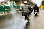 Kiểm định khí thải xe máy, có quá khó để thực thi?