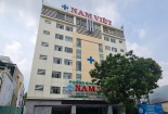 Nạo hút thai tại Phòng khám đa khoa Nam Việt, một sản phụ phải nhập viện cấp cứu