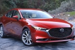 Triệu hồi hơn 200.000 xe Mazda để khắc phục lỗi gương chiếu hậu 