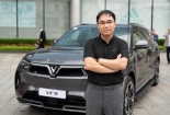 VinFast VF 9: Xe dành cho doanh nhân yêu công nghệ