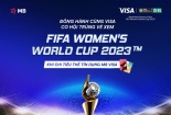 MB chính thức là đơn vị đồng hành phát sóng FIFA World Cup nữ 2023