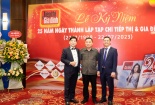 Lễ kỷ niệm 25 năm một chặng đường của Tạp chí Tiếp thị & Gia đình