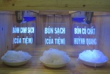 Cách nhận biết bún, phở đảm bảo an toàn với sức khỏe người dùng