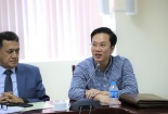 Đẩy mạnh hoạt động hỗ trợ sinh viên về năng suất chất lượng tại các trường ĐH, CĐ