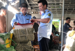 Thái Bình xử phạt hành chính chủ kho hàng vi phạm về nhãn hàng hóa