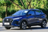Ô tô Nissan Kicks 2023 sở hữu động cơ hiện đại, phiên bản cao cấp nhất chỉ 707 triệu đồng