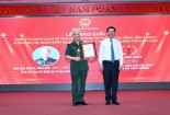 24 tác phẩm được trao giải Cuộc thi viết về bảo vệ nền tảng tư tưởng của Đảng 