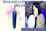 Công khai rao bán khí N2O số lượng lớn với nhiều mánh khóe