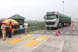 Sửa đổi, bổ sung Quy chuẩn kỹ thuật Quốc gia QCVN 66:2013/BGTVT về trạm kiểm tra tải trọng xe