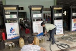 Cà Mau: Phạt hơn 200 triệu đồng với doanh nghiệp kinh doanh xăng không phù hợp quy chuẩn
