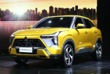 Ô tô Mitsubishi XFC giá từ hơn 600 triệu, nhiều cải tiến hấp dẫn