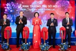 NCB chuyển trụ sở chính, xây dựng chiến lược mới mang tính bước ngoặt