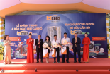 Tập đoàn Bcons trao 500 giấy chủ quyền và bàn giao khu căn hộ Bcons Sala