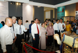 Bảo tàng TP.HCM - 'địa chỉ đỏ' lưu giữ giá trị di sản văn hóa