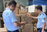 Kiên Giang: Tạm giữ lô hàng vi phạm quy định về nhãn hàng hóa