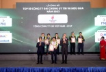 PV GAS được vinh danh Top 50 công ty đại chúng uy tín và hiệu quả năm 2023