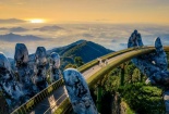 Sun World Ba Na Hills được Travel+Leisure gợi ý là lựa chọn tốt nhất cho gia đình tại Đà Nẵng