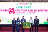 Tạp chí Môi trường và Đô thị kỷ niệm 25 năm xuất bản số đầu tiên