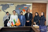 Đoàn Việt Nam làm việc với Tổ chức Năng suất Quốc gia Iran