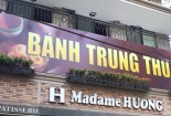 Khách hàng 'tố' bánh trung thu Madame Hương 'quảng cáo một đằng, ruột một nẻo'?