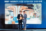 Thiết kế văn phòng từ cảm hứng 'Agile Working' của SHB đoạt giải thưởng châu Á
