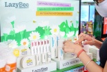 Thương hiệu mỹ phẩm Lazy Bee chính thức phủ sóng sản phẩm toàn quốc