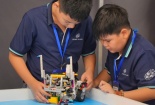 Vinamilk tiếp sức ‘chiến binh nhí’ trên sân chơi Robotacon WRO 2023