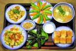 Mua và sử dụng thực phẩm chay thế nào cho an toàn trong mùa lễ Vu Lan