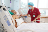 Kích hoạt ‘báo động đỏ’, cứu sống người bệnh chấn thương vỡ đa tạng trong ổ bụng