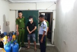 Hà Nội phát hiện địa điểm kinh doanh khí N2O trái phép 